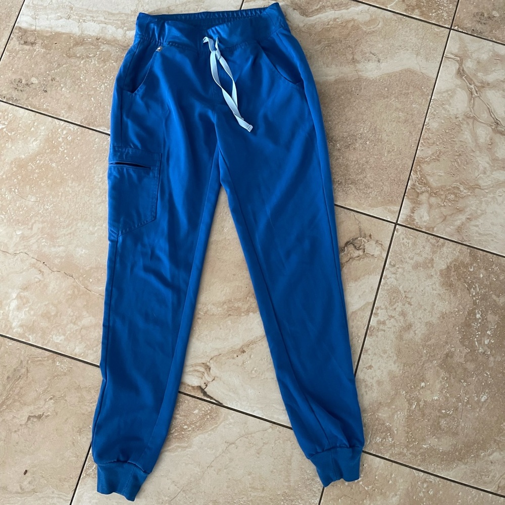 Figs zomora bottoms -XS